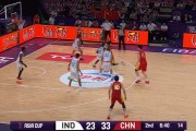 kaiyun-延续上场比赛高效发挥！中国男篮投篮命中率＆三分命中率均超5成